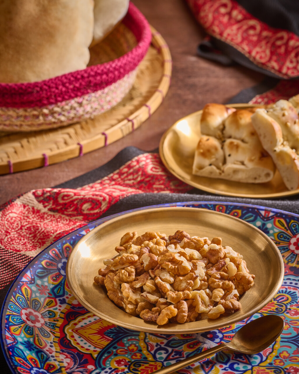 طبق عين جمل